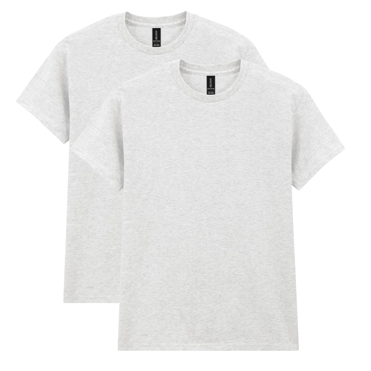 Gildan Adult Heavy Cotton T-Shirt, Style G5000 Jansha Store