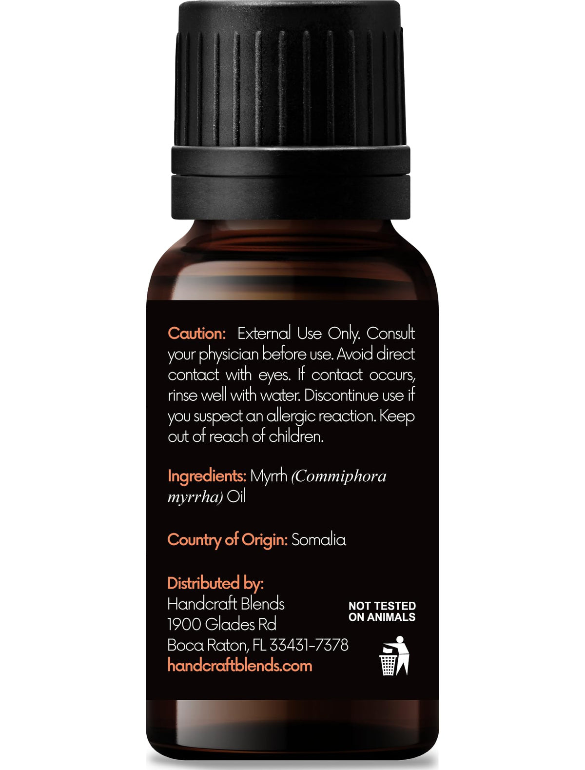Handcraft Blends Eucalyptus Essential Oil - Huge 4 Fl Oz Jansha Store