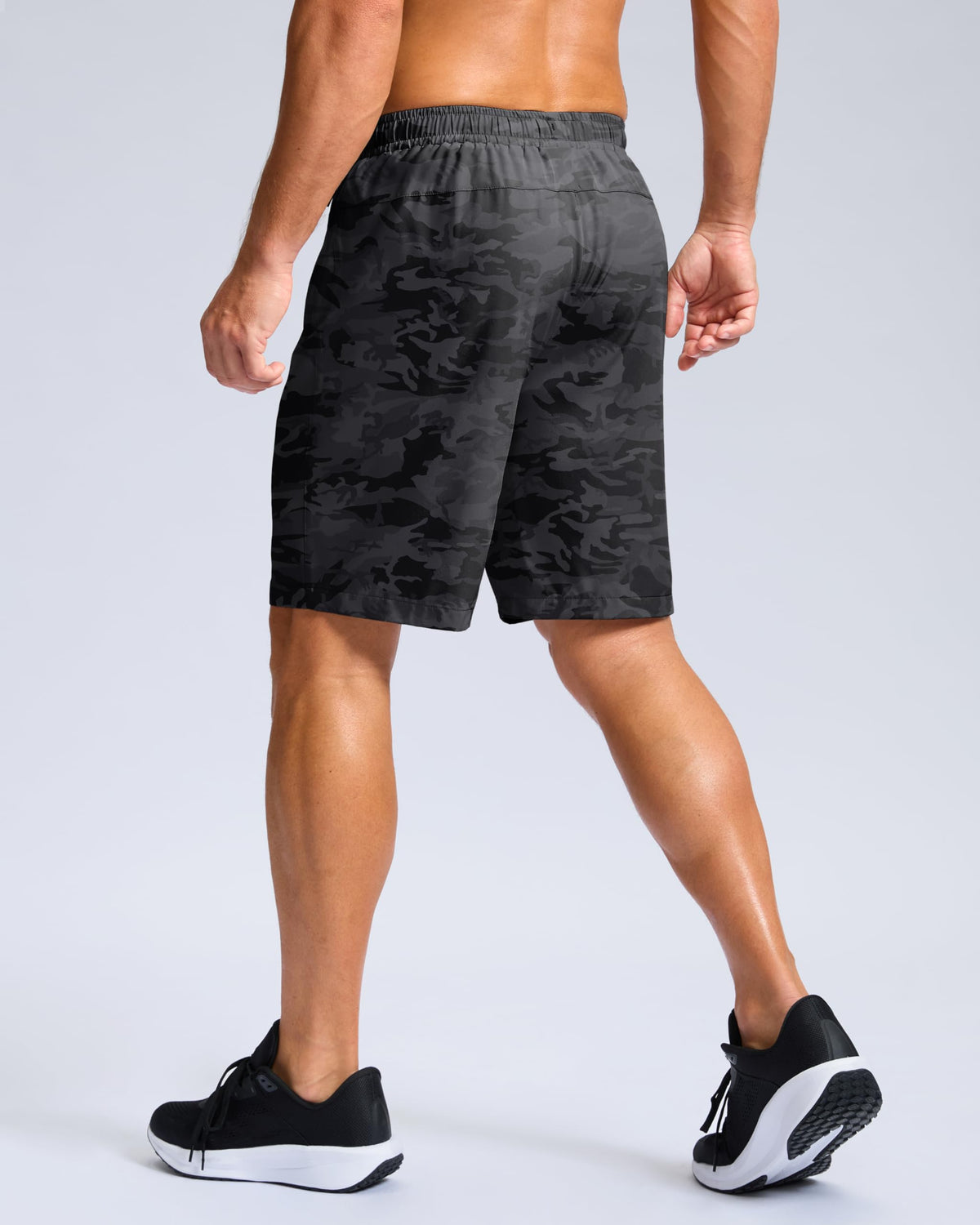 G Gradual Men's Athletic Running Shorts with 2 Zipper Pockets 7"/ 5"/ 9" Jansha Store