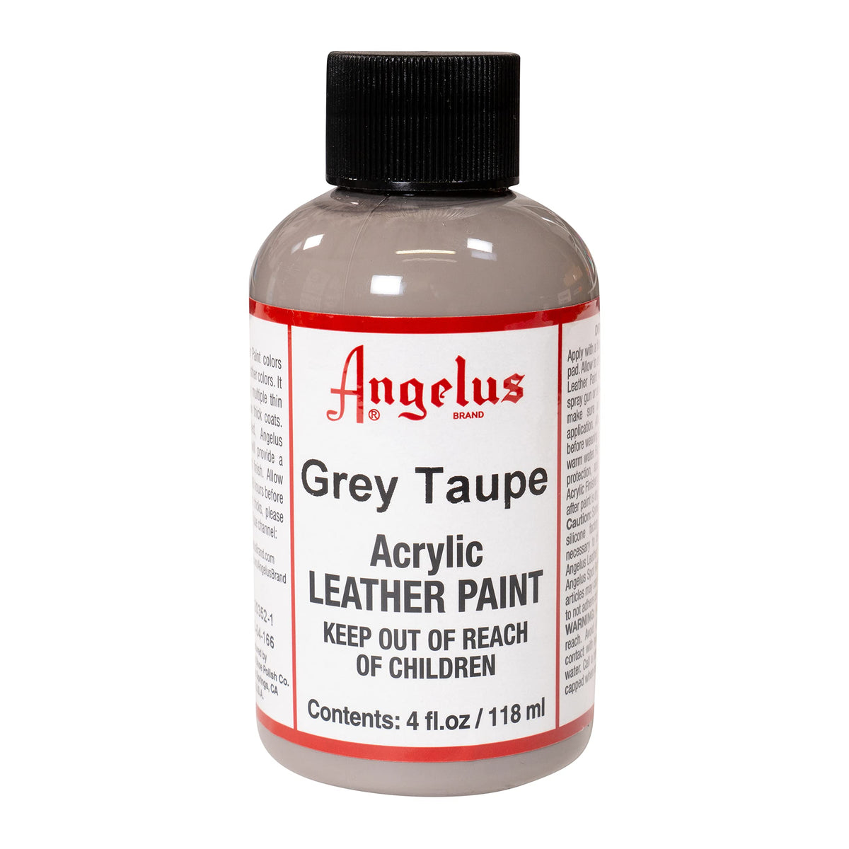 Angelus Acrylic Leather Paint Mint 4oz Jansha Store