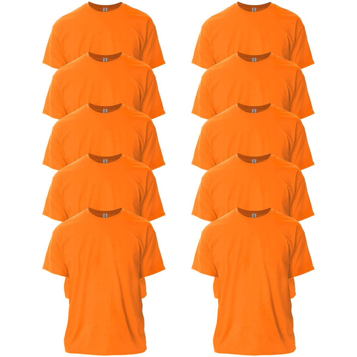 Gildan Adult Ultra Cotton T-Shirt, Style G2000, Multipack Jansha Store