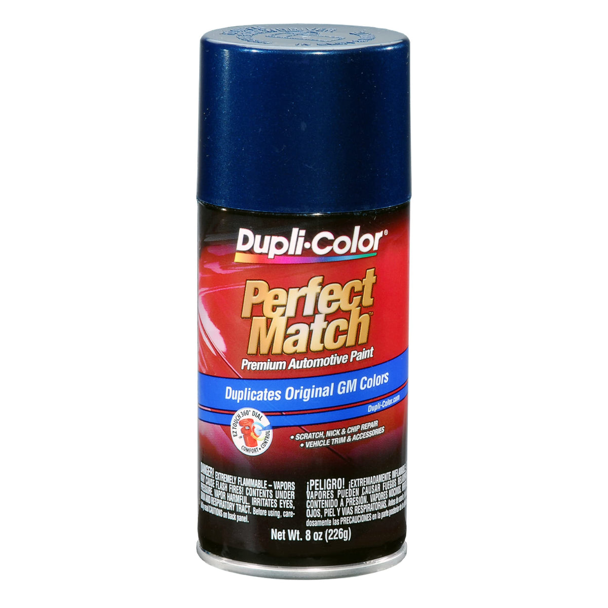 Dupli-Color EBCL01257 Clear Perfect Match Automotive Top Coat - 8 oz. Aerosol Jansha Store