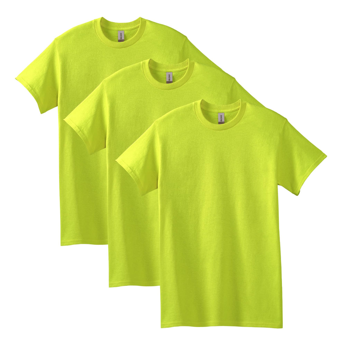 Gildan Adult Heavy Cotton T-Shirt, Style G5000 Jansha Store