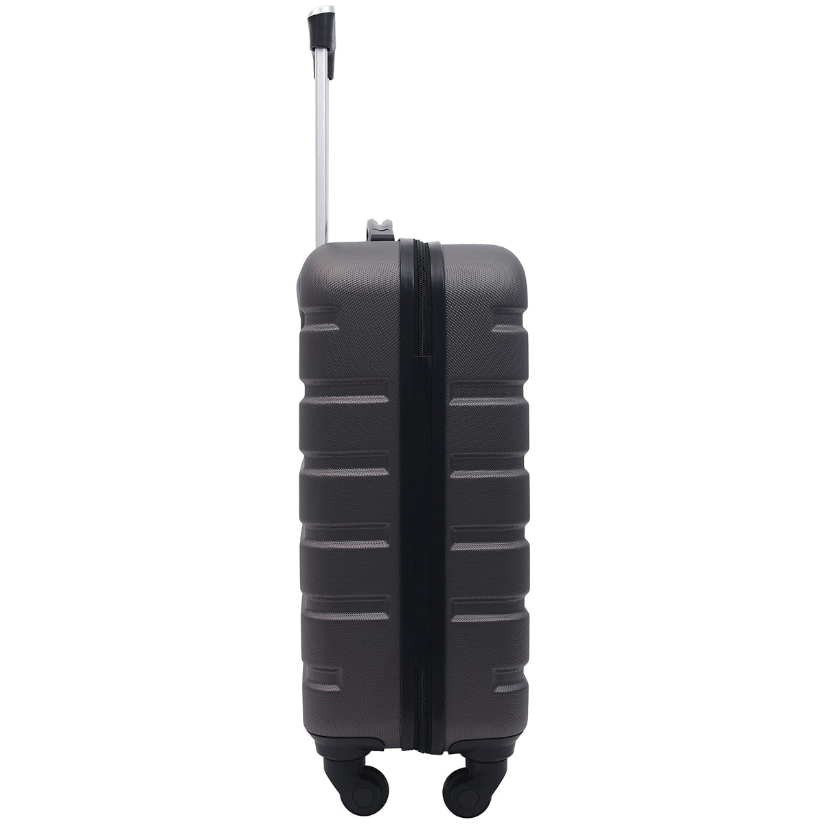 Wrangler 22" Hardside Spinner Carry-On Luggage, Teal Jansha Store