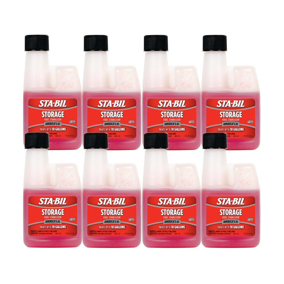 STA-BIL Storage Fuel Stabilizer, 16 oz Jansha Store