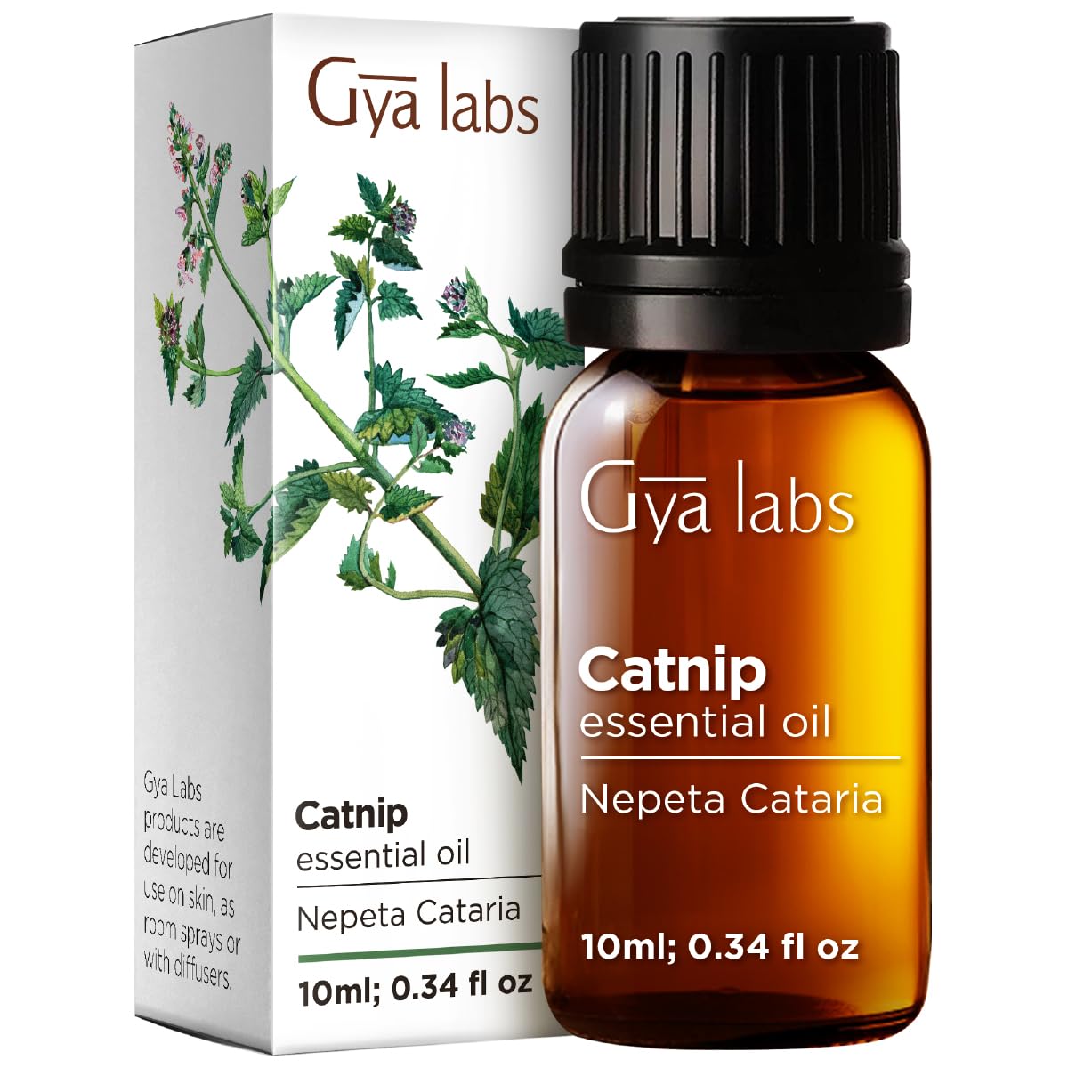 100% Pure Clove Essential Oil for Skin & Diffuser - 4 Fl Oz Jansha Store