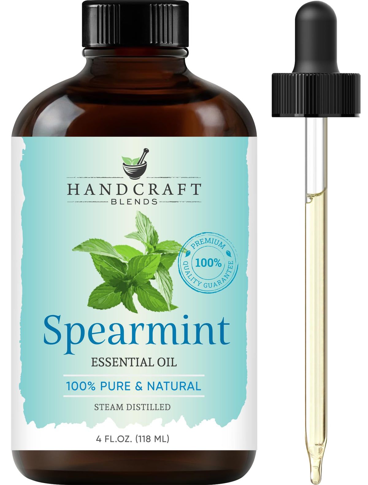 Handcraft Blends Eucalyptus Essential Oil - Huge 4 Fl Oz Jansha Store