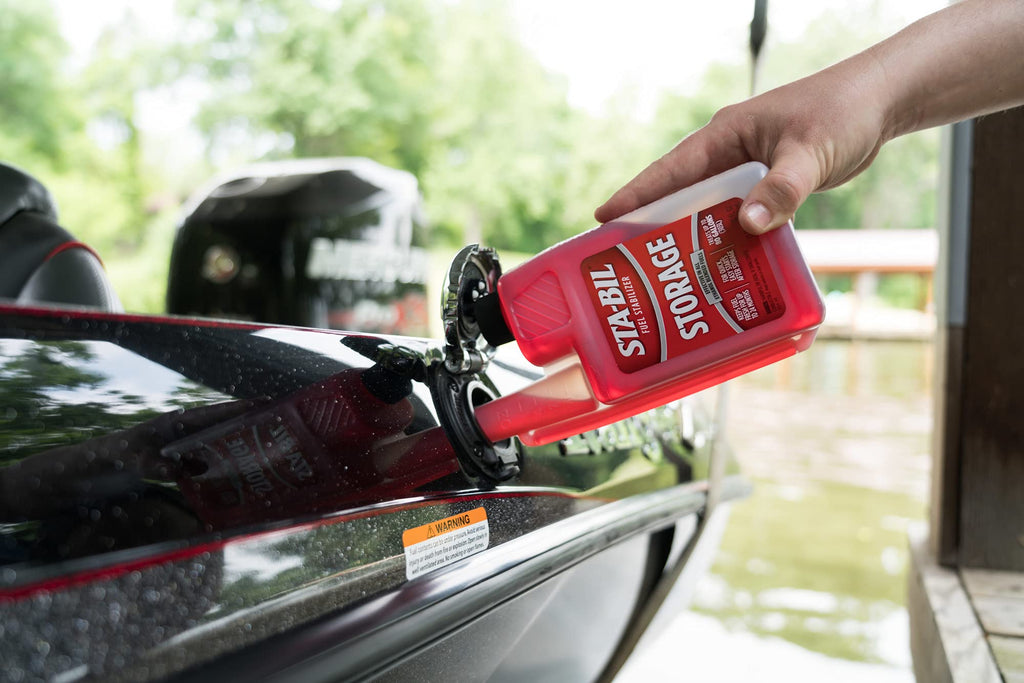 STA-BIL Storage Fuel Stabilizer, 16 oz Jansha Store