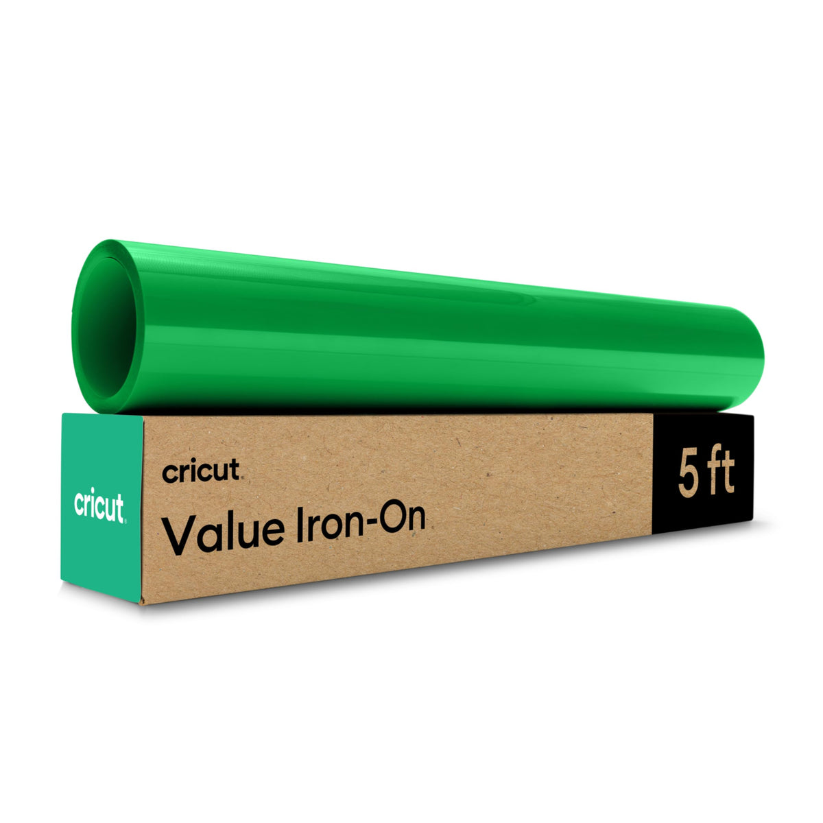 Cricut® Value Iron-On, White (12 in x 5 ft) Jansha Store