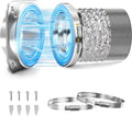 ALORAIR Magnetic Dryer Vent Connector Kit, 4-Inch Quick Connect, DV180 Jansha Store