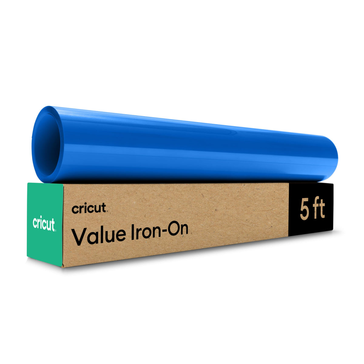 Cricut® Value Iron-On, White (12 in x 5 ft) Jansha Store