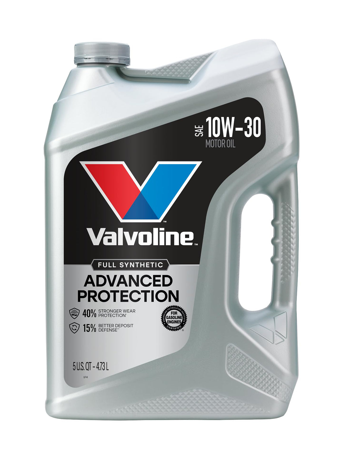 Valvoline Advanced Full Synthetic SAE 0W-20 Motor Oil 5 QT Jansha Store