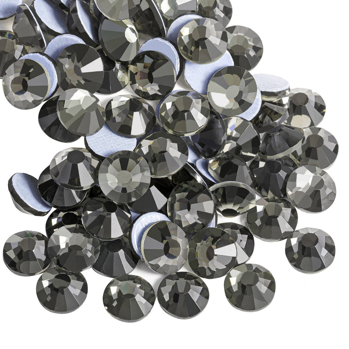 Beadsland Hotfix Rhinestones, Sapphire AB, SS10, 2880pcs Jansha Store
