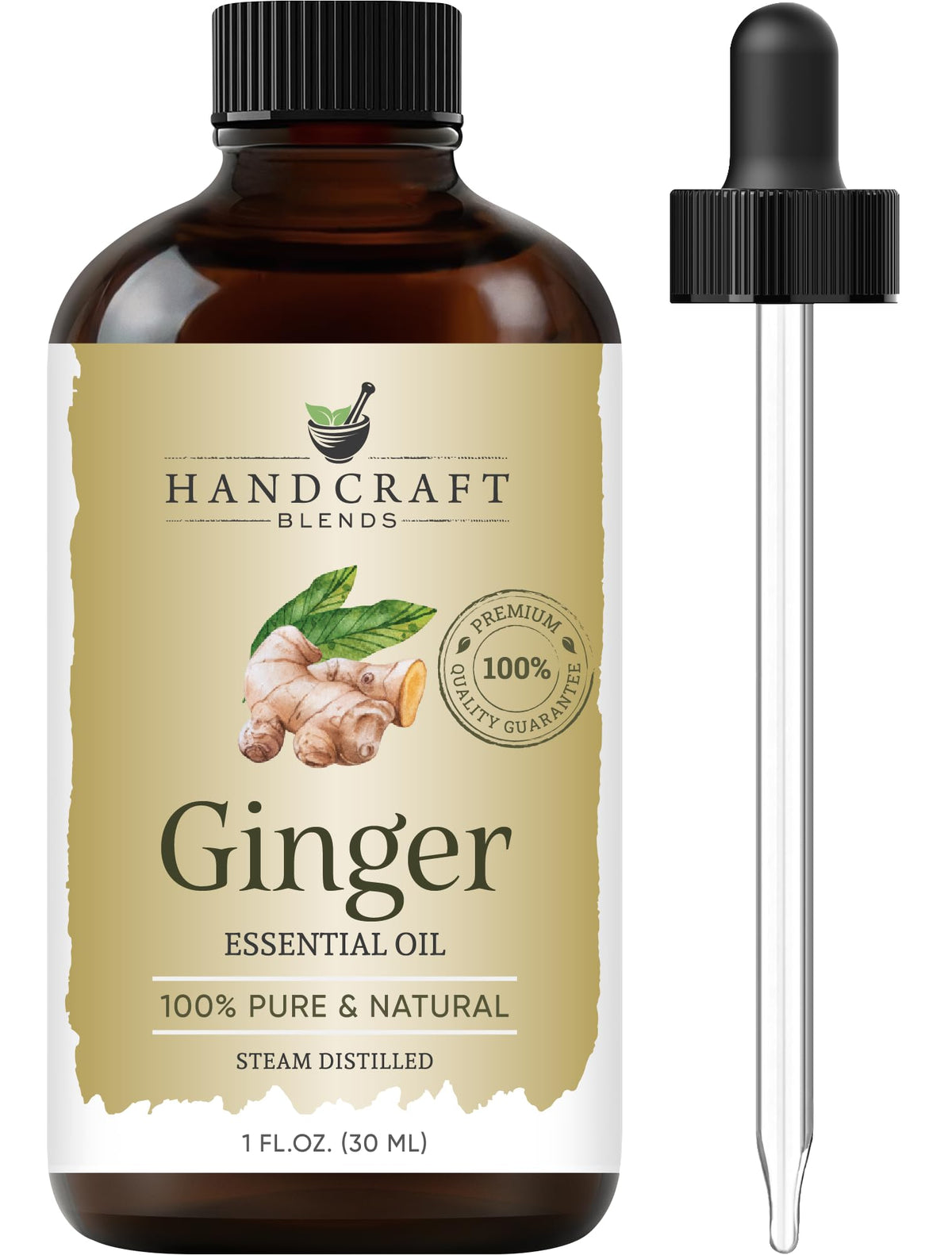 Handcraft Blends Eucalyptus Essential Oil - Huge 4 Fl Oz Jansha Store