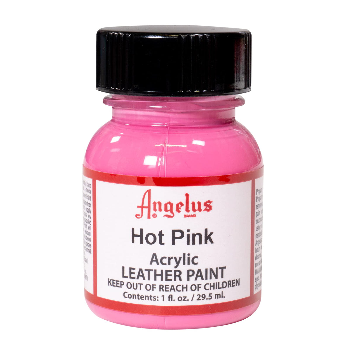 Angelus Acrylic Leather Paint Mint 4oz Jansha Store