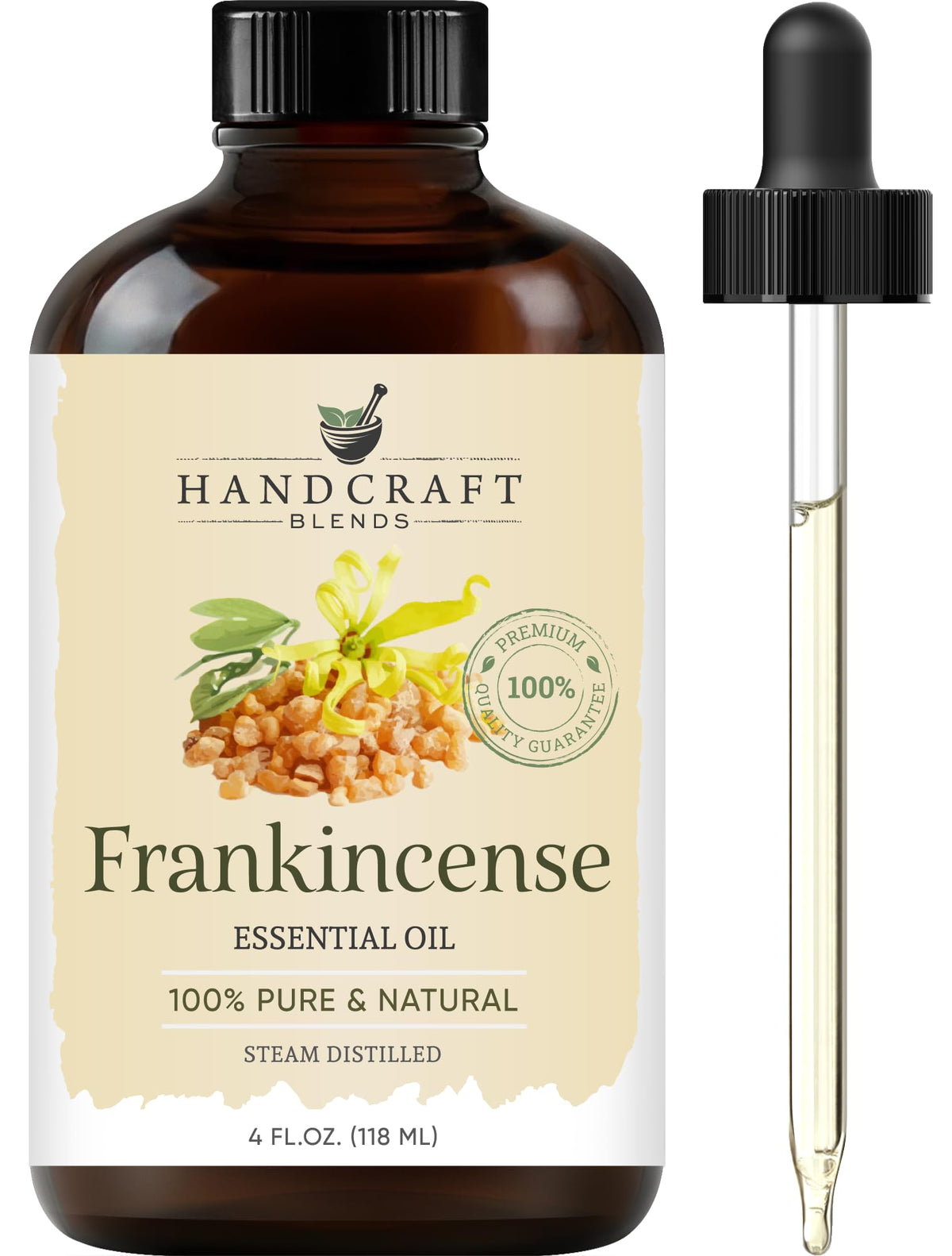 Handcraft Blends Eucalyptus Essential Oil - Huge 4 Fl Oz Jansha Store