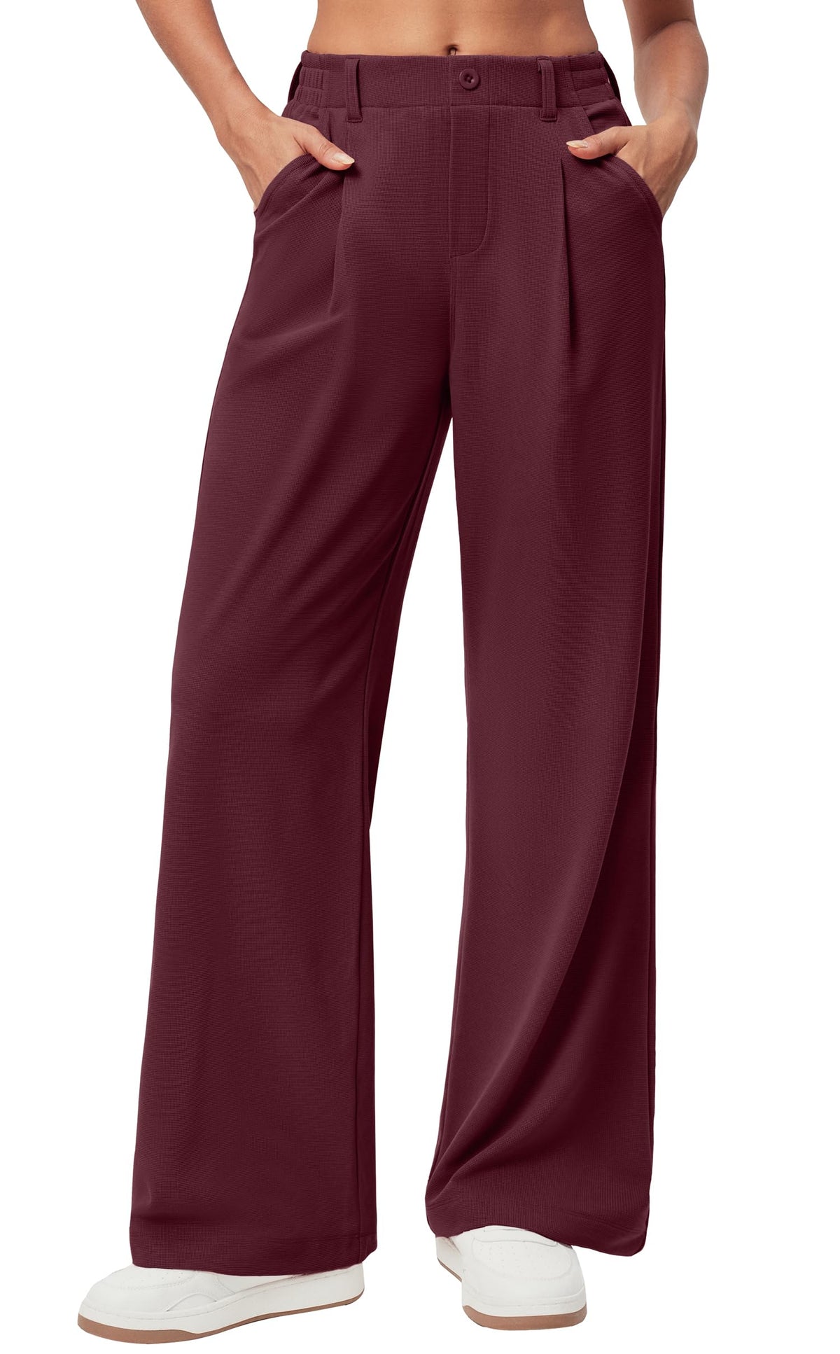 Ewedoos Wide Leg Dress Work Pants for Women Business Casual Office Outfits Jansha Store