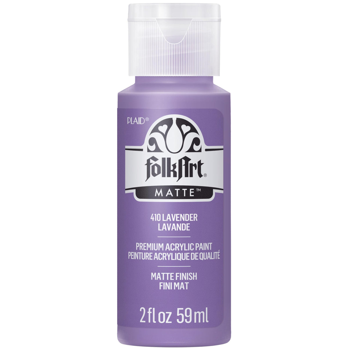 FolkArt Acrylic Paint in Assorted Colors (2 oz), 2559, Coffee Latte Jansha Store