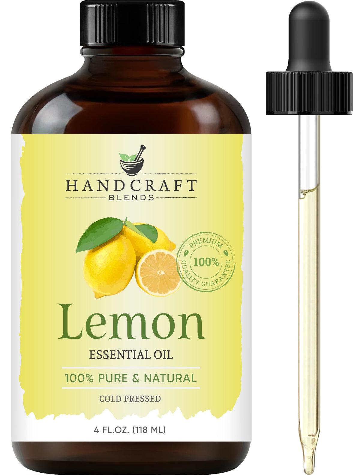 Handcraft Blends Eucalyptus Essential Oil - Huge 4 Fl Oz Jansha Store