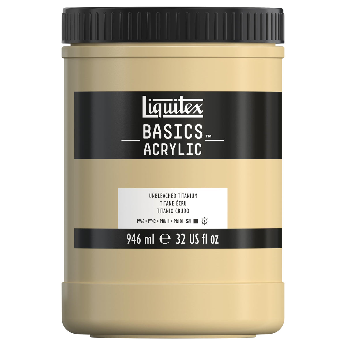 Liquitex BASICS Acrylic Paint, 4-oz Tube, Payne's Gray Jansha Store