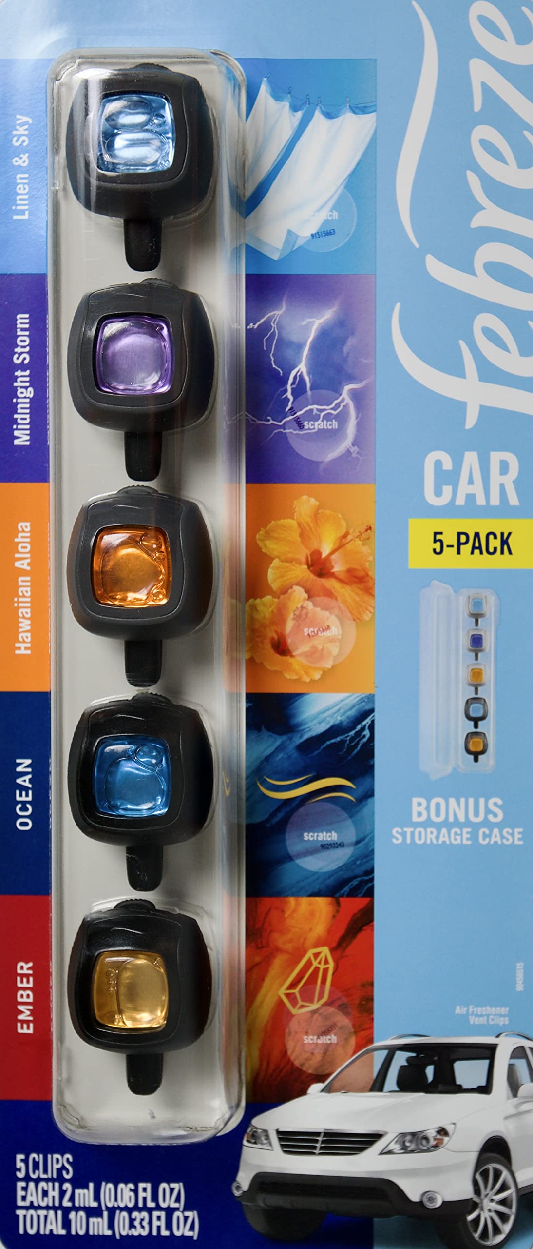 FBZ CAR MDNGHT STRM 2PK Jansha Store