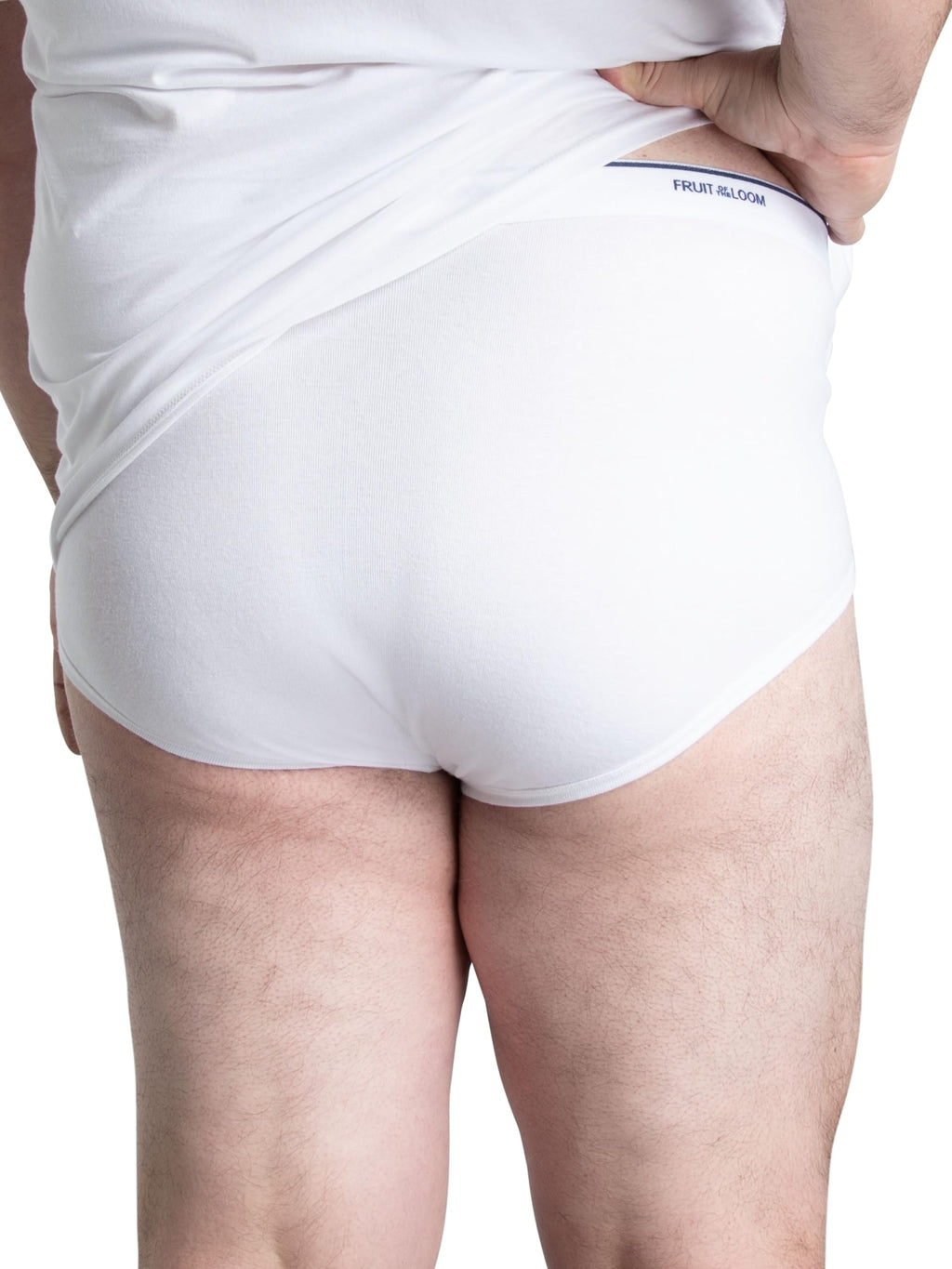 Fruit of the Loom Men's Underwear Briefs, Tag Free & Moisture Wicking Jansha Store