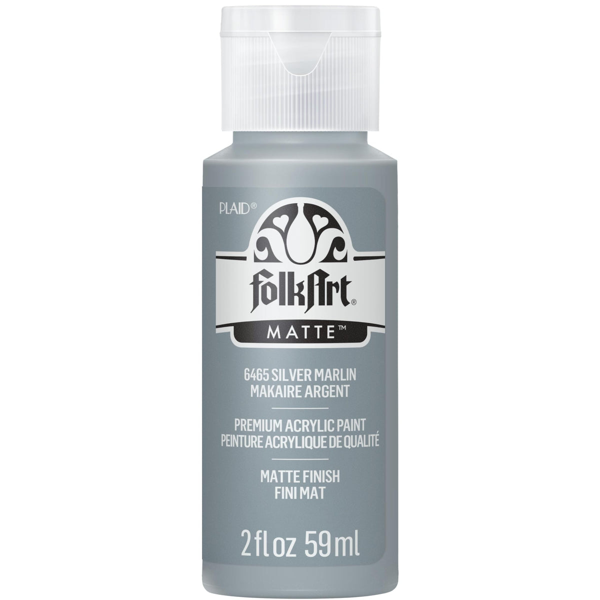 FolkArt Acrylic Paint in Assorted Colors (2 oz), 2559, Coffee Latte Jansha Store