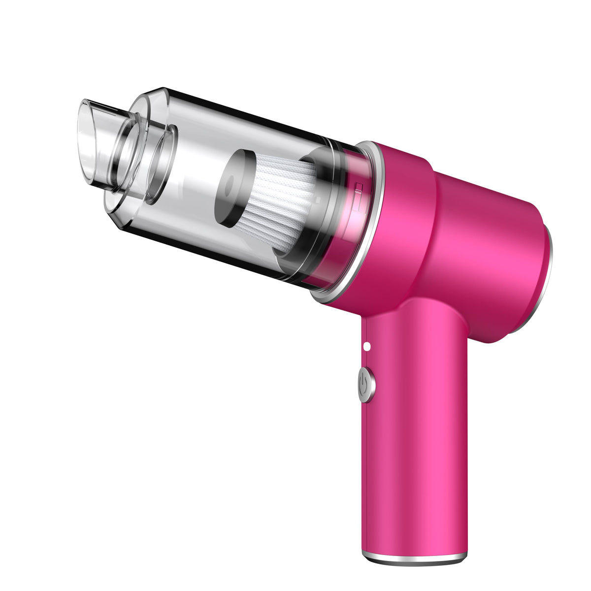 KMM Handheld Car Vacuum Cleaner, Hand Held Vacuum & Air Duster Jansha Store