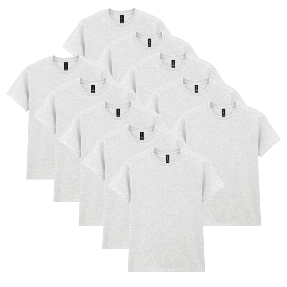 Gildan Adult Heavy Cotton T-Shirt, Style G5000 Jansha Store