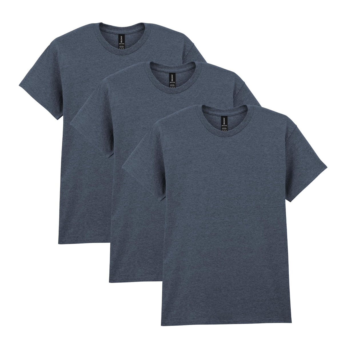 Gildan Adult Heavy Cotton T-Shirt, Style G5000 Jansha Store