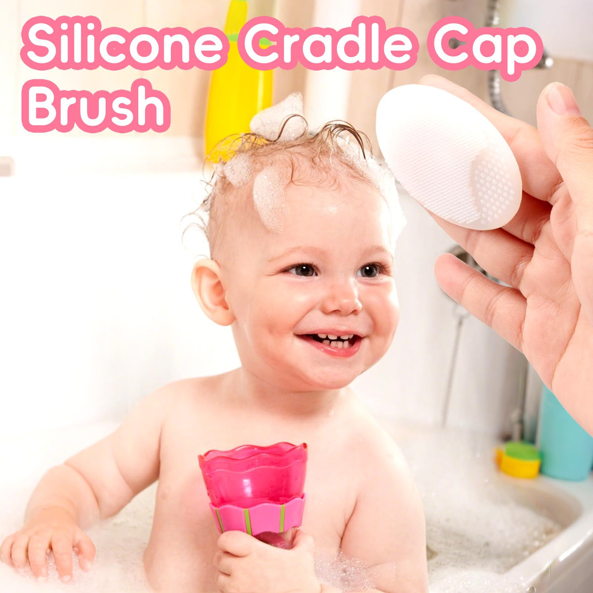 Baby Grooming Kit, Infant Safety Care Set with Hair Brush Comb Nail Clipper Nasal Aspirator,Baby Essentials Kit for Newborn Girls Boys (Grey White) Jansha Store