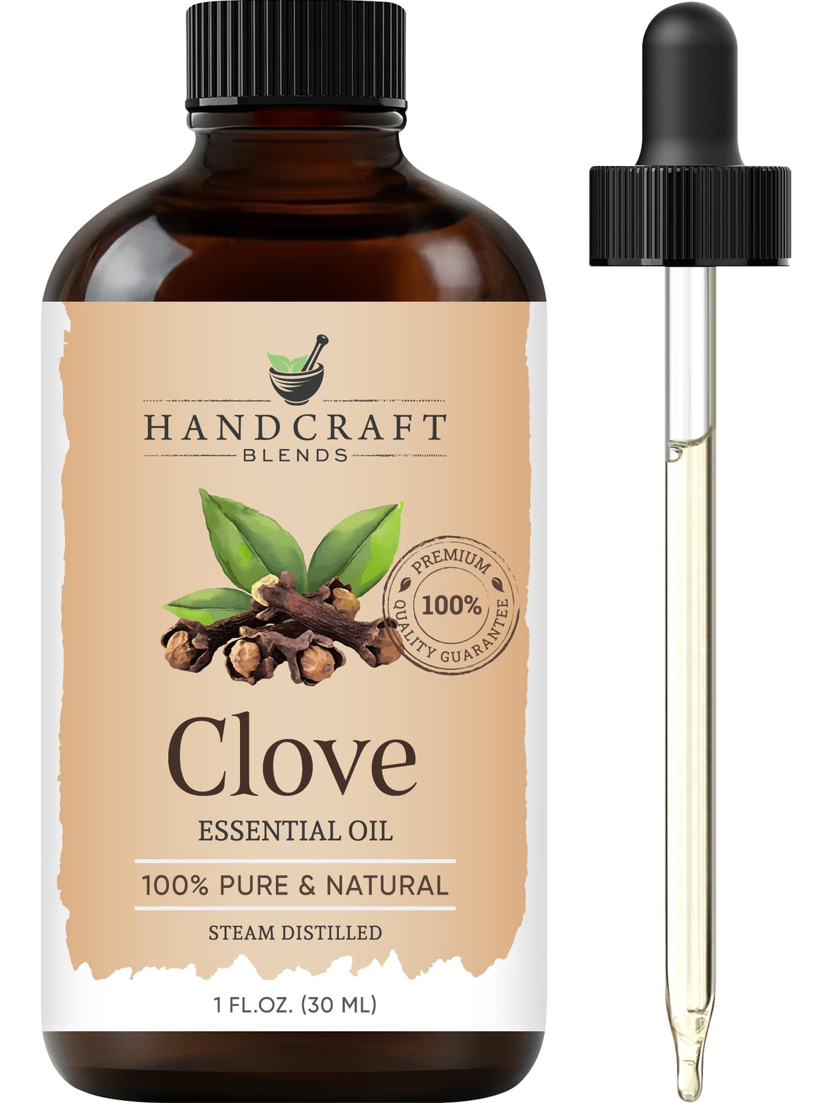 Handcraft Blends Eucalyptus Essential Oil - Huge 4 Fl Oz Jansha Store