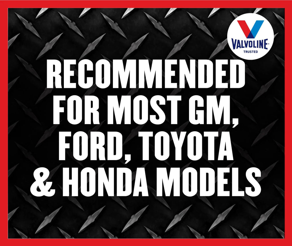 Valvoline MaxLife Multi-Vehicle ATF Full Synthetic Automatic Transmission Fluid 1 Gallon Jansha Store