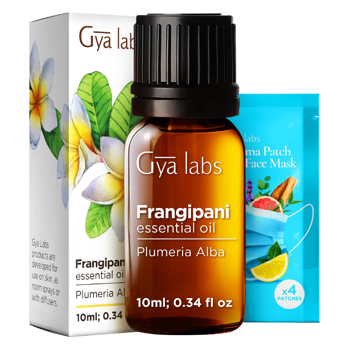 100% Pure Clove Essential Oil for Skin & Diffuser - 4 Fl Oz Jansha Store