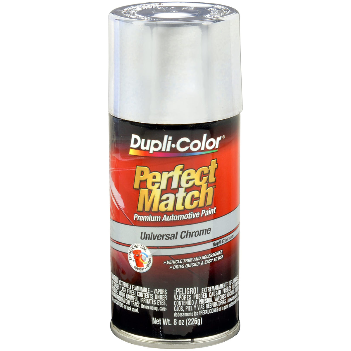 Dupli-Color EBCL01257 Clear Perfect Match Automotive Top Coat - 8 oz. Aerosol Jansha Store