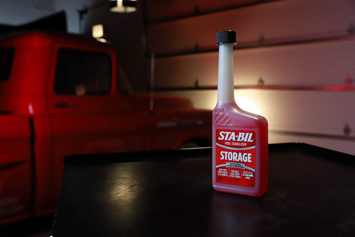 STA-BIL Storage Fuel Stabilizer, 16 oz Jansha Store