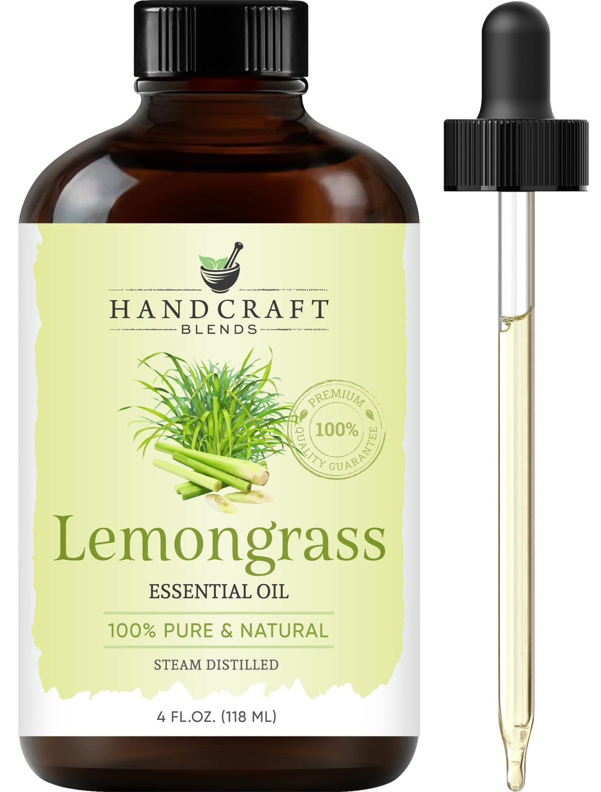 Handcraft Blends Eucalyptus Essential Oil - Huge 4 Fl Oz Jansha Store