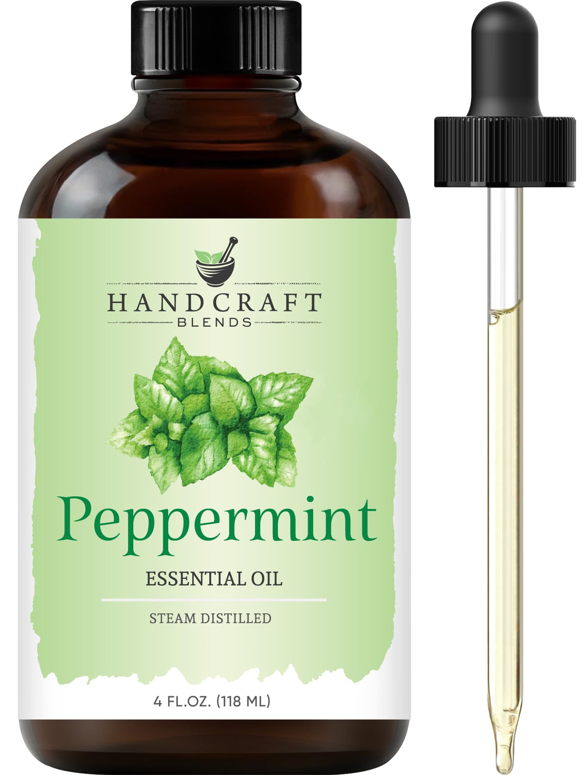 Handcraft Blends Eucalyptus Essential Oil - Huge 4 Fl Oz Jansha Store