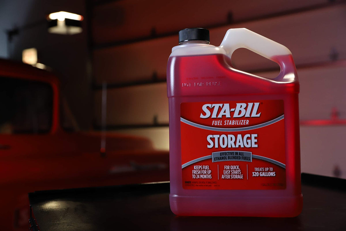 STA-BIL Storage Fuel Stabilizer, 16 oz Jansha Store