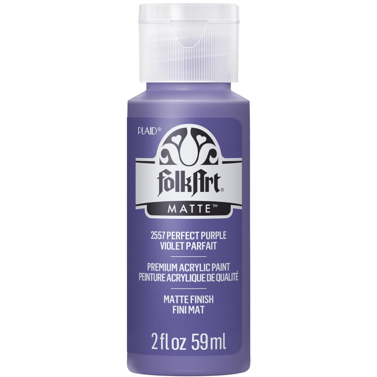 FolkArt Acrylic Paint in Assorted Colors (2 oz), 2559, Coffee Latte Jansha Store
