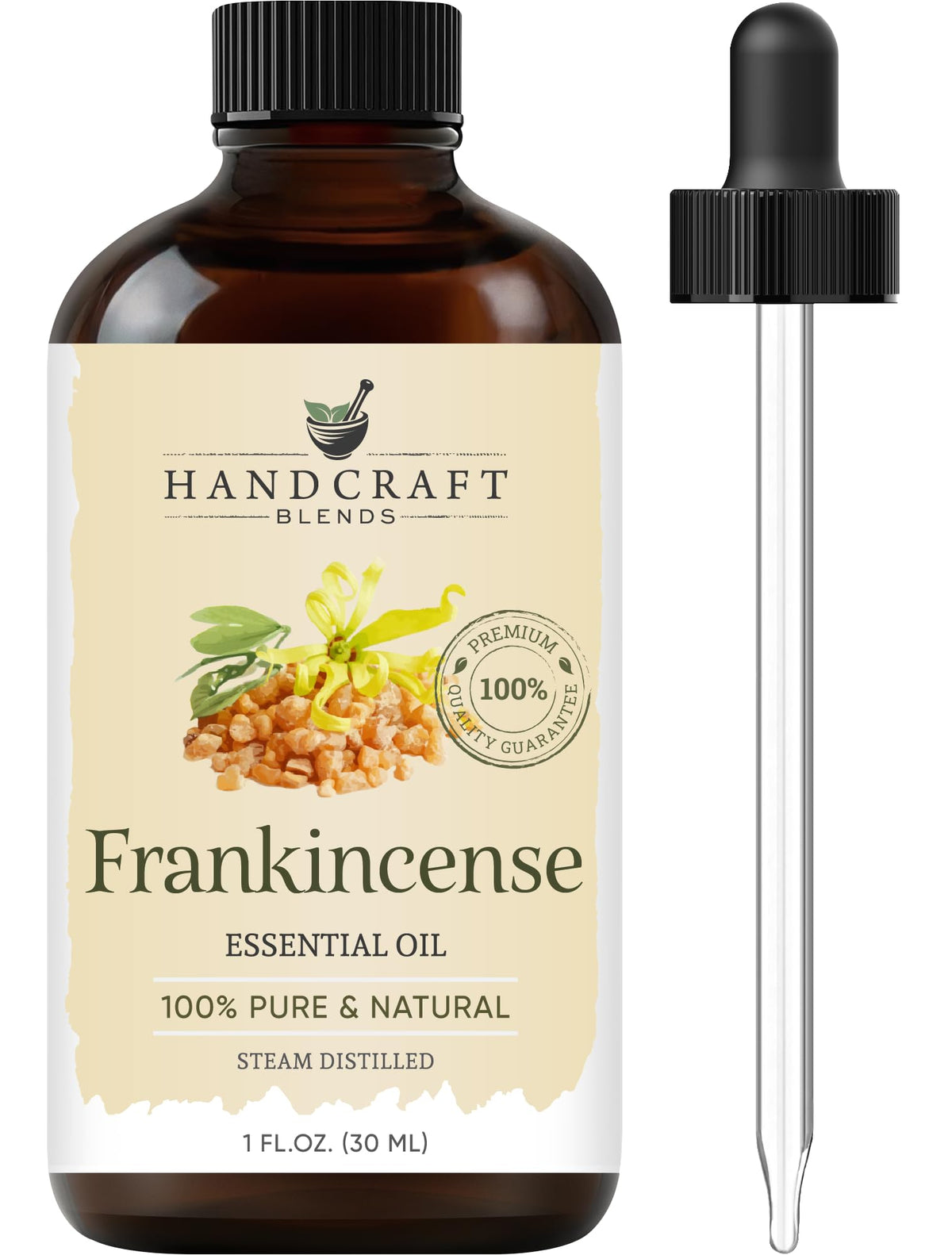 Handcraft Blends Eucalyptus Essential Oil - Huge 4 Fl Oz Jansha Store