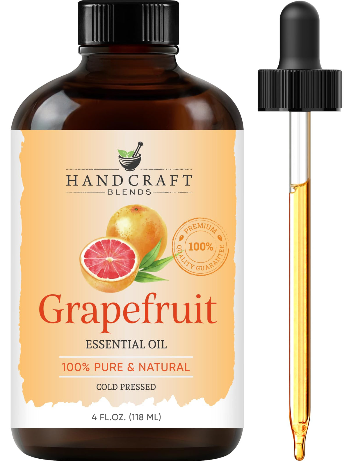 Handcraft Blends Eucalyptus Essential Oil - Huge 4 Fl Oz Jansha Store