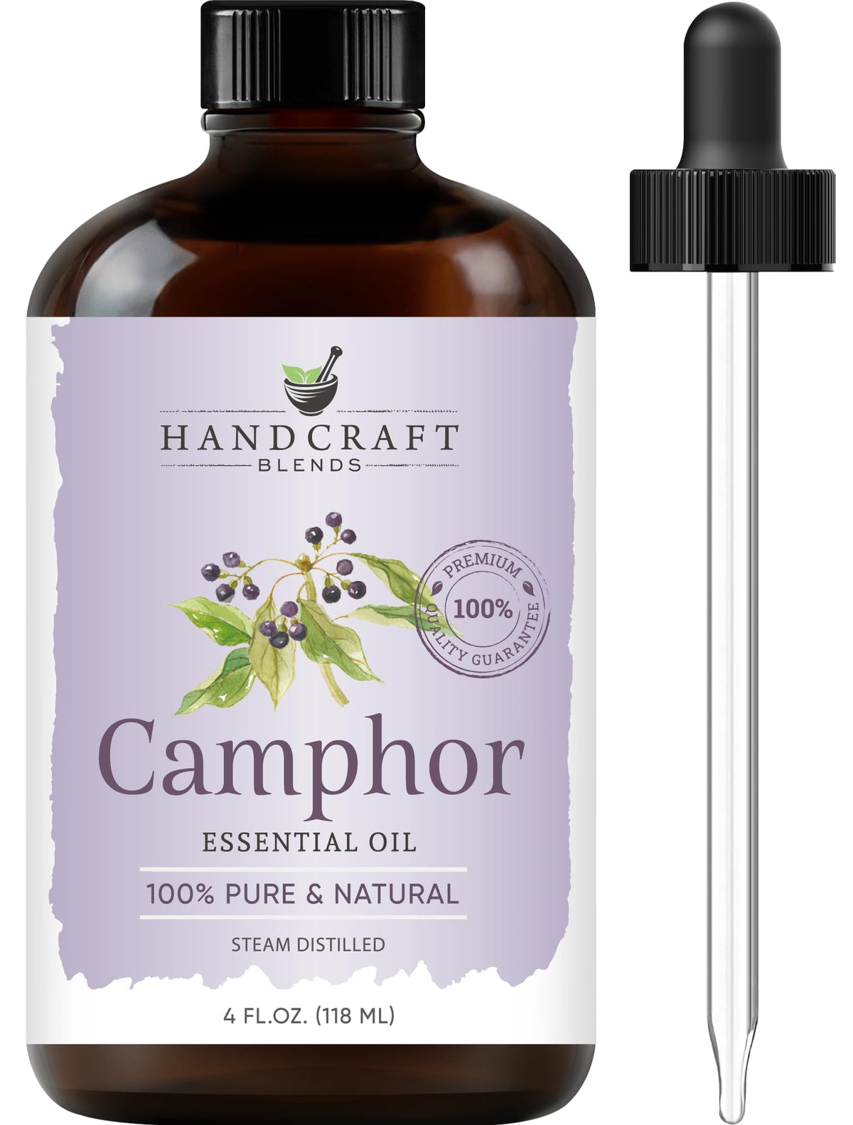 Handcraft Blends Eucalyptus Essential Oil - Huge 4 Fl Oz Jansha Store
