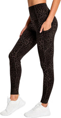 THE GYM PEOPLE Women's Thick High Waist Yoga Pants Workout Leggings Jansha Store