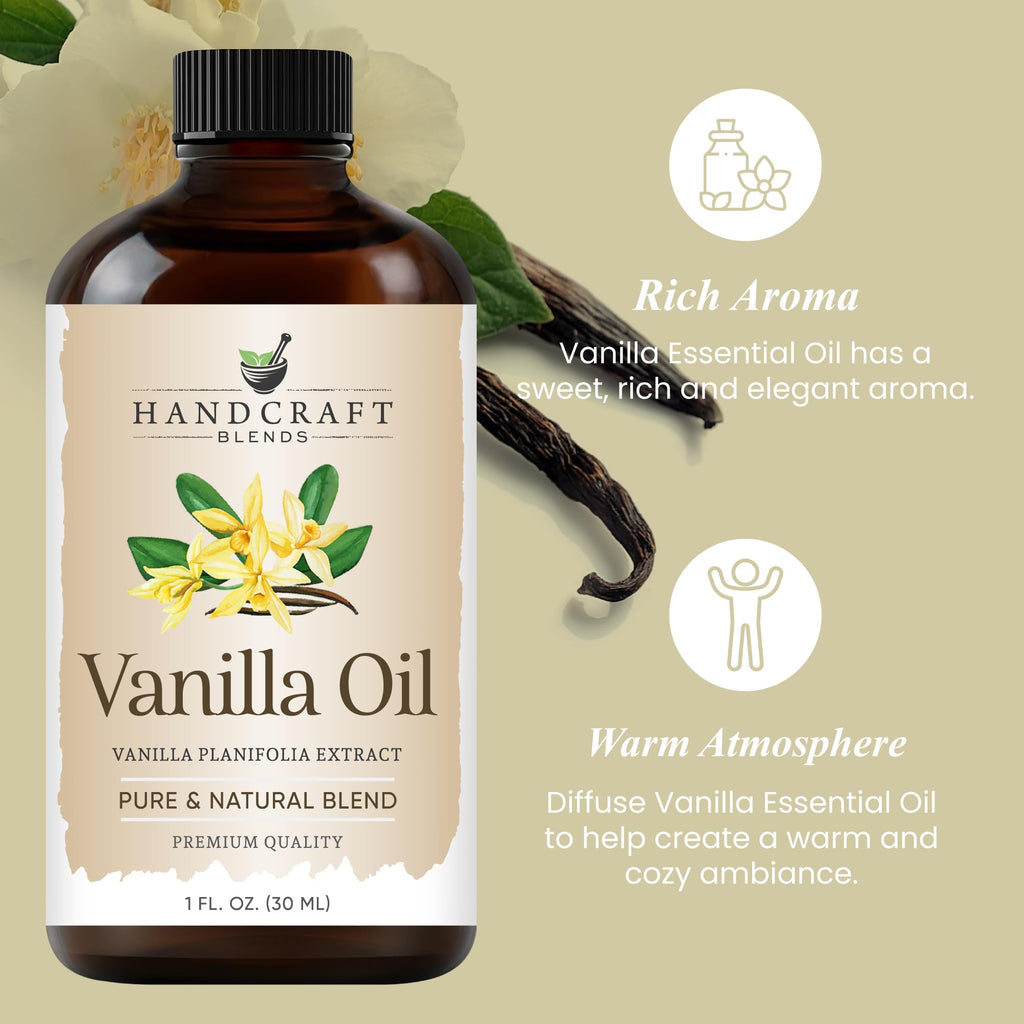 Handcraft Blends Eucalyptus Essential Oil - Huge 4 Fl Oz Jansha Store