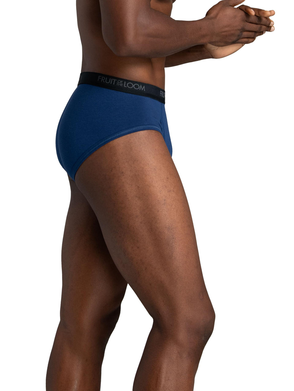 Fruit of the Loom Men's Underwear Briefs, Tag Free & Moisture Wicking Jansha Store