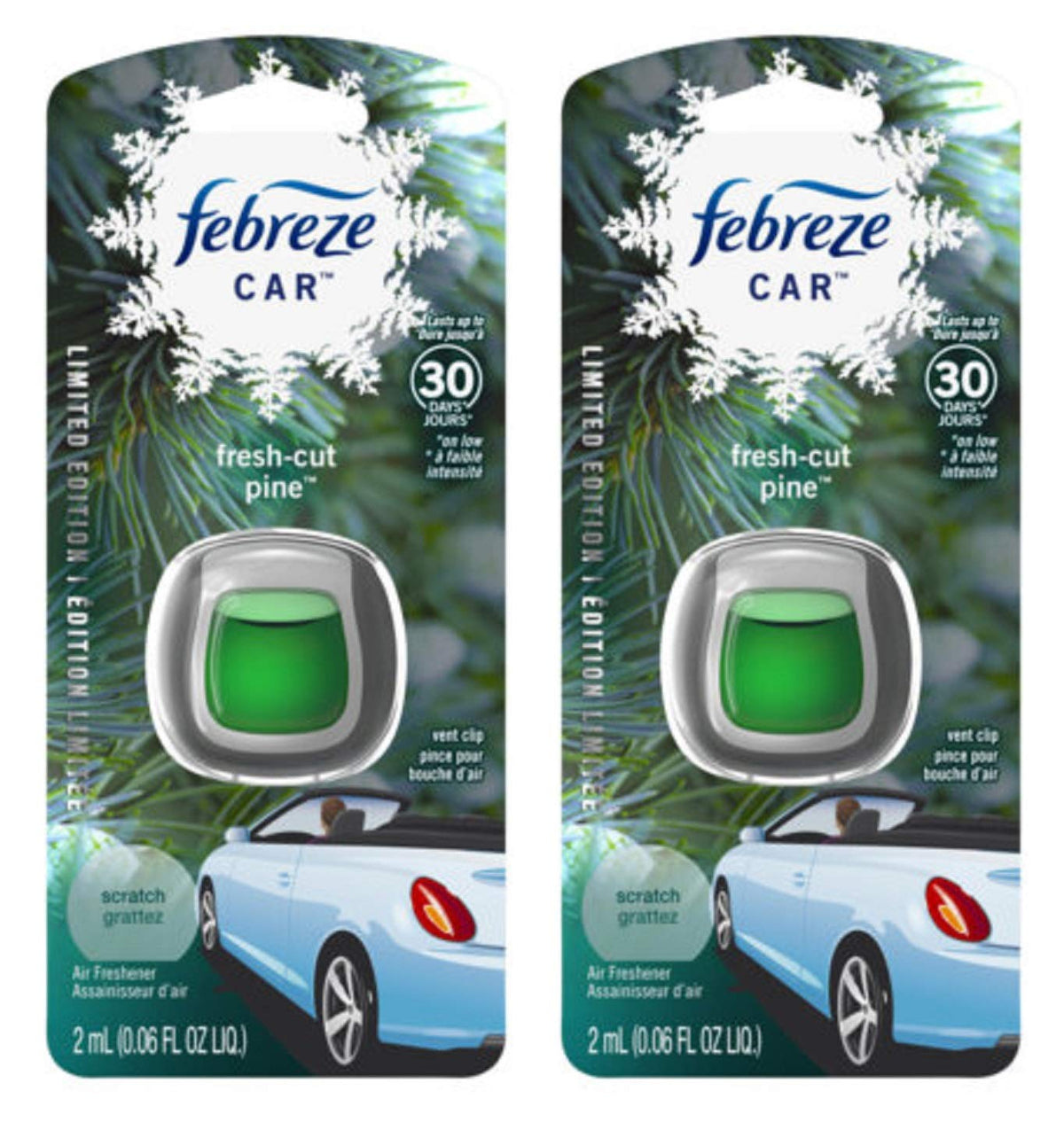 FBZ CAR MDNGHT STRM 2PK Jansha Store
