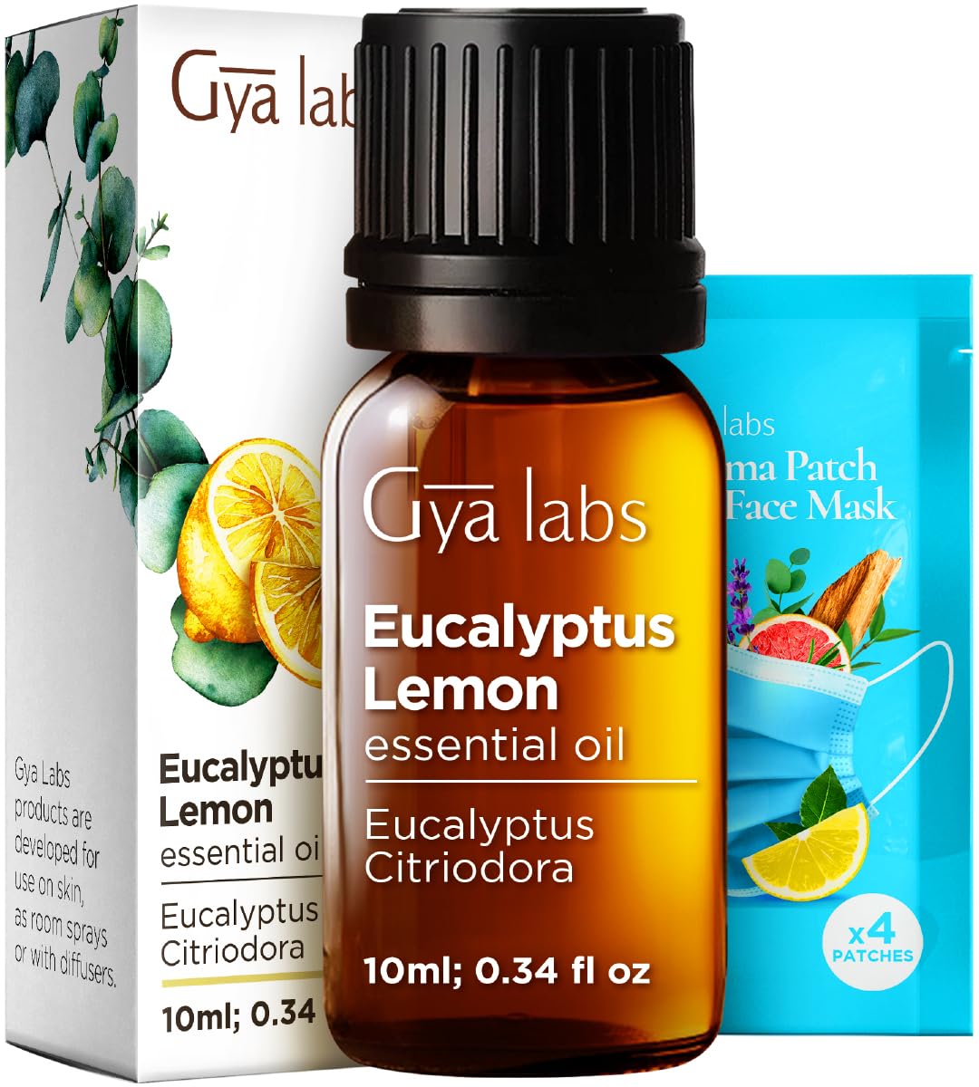 100% Pure Clove Essential Oil for Skin & Diffuser - 4 Fl Oz Jansha Store