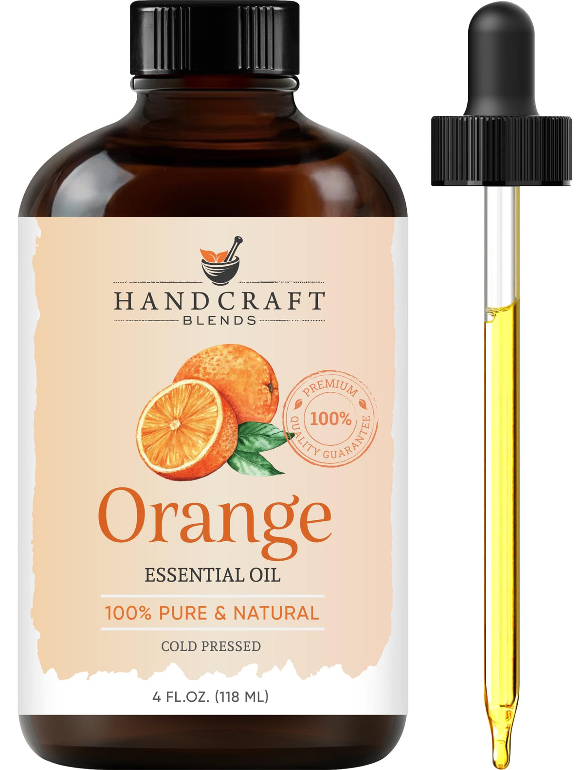 Handcraft Blends Eucalyptus Essential Oil - Huge 4 Fl Oz Jansha Store