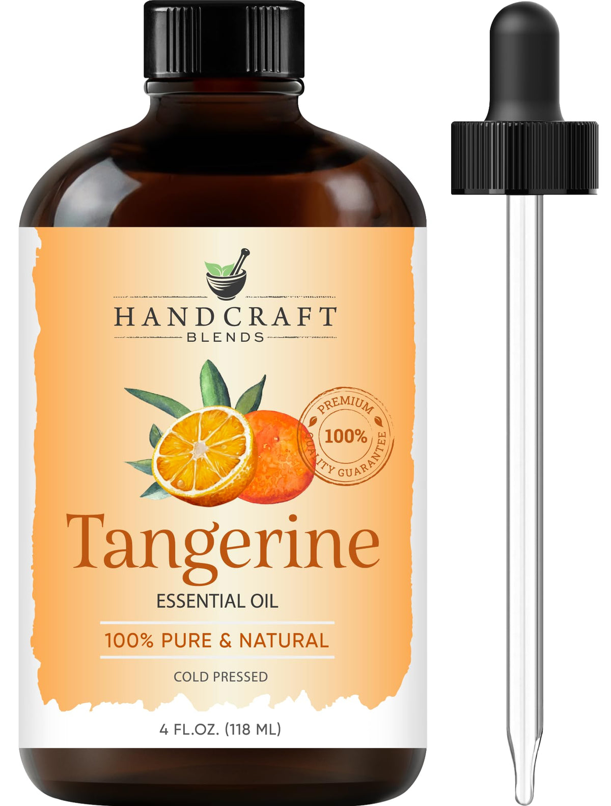 Handcraft Blends Eucalyptus Essential Oil - Huge 4 Fl Oz Jansha Store